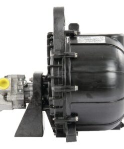 Bomba Magnum H, 2" con motor hidráulico