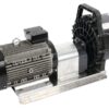 Bomba Magnum L, 3" + E-motor