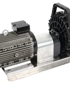 Bomba Magnum L, 3" + E-motor