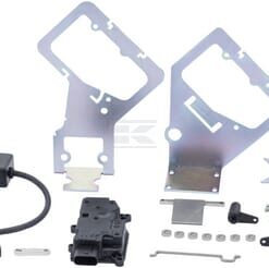 Motor de ajuste completo
