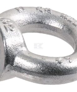 Tuerca ojal M10, acero inox. A2