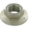 Tuerca de brida autoblocante M27x2.00 Acero AL-KO
