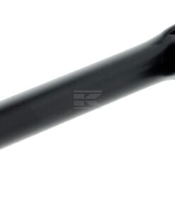 Soporte de espejo 260, izq./dch., longitud 160 mm, para tubo Ø18-24 mm