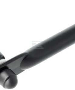 Soporte de espejo 260, izq./dch., longitud 160 mm, para tubo Ø18-24 mm