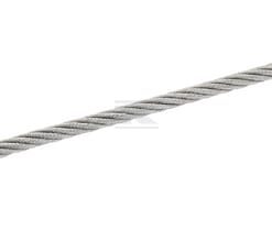 Cuerda con aros