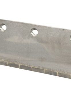 Rejas arado IZQ., 14", carburo