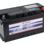 Batería 12 V 83 Ah, 720 A, Kramp