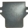 Placa de relleno para bastidor 2mm