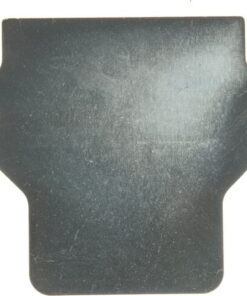 Placa de relleno para bastidor 2mm