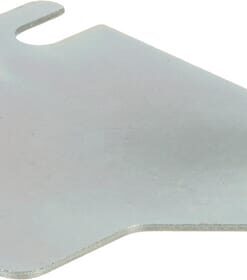 Placa de relleno para bastidor 2mm