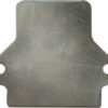 Placa de relleno para bastidor 6mm