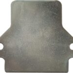 Placa de relleno para bastidor 6mm