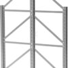 Estructura pesada de doble cara 160cm