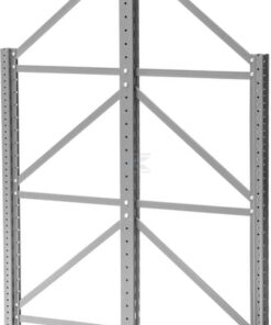 Estructura pesada de doble cara 160cm