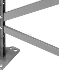 Estructura pesada de doble cara 160cm