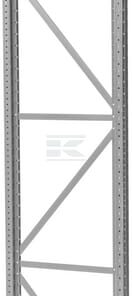 Estructura pesada de una cara 240cm