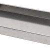 Estante resistente 470x187mm zincado