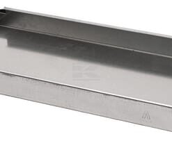Estante resistente 470x187mm zincado