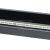 Barra LED 1m gris pizarra