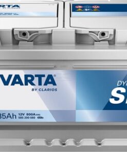 Batería, 12V 85Ah 800A, F18 VARTA Dynamic SLI