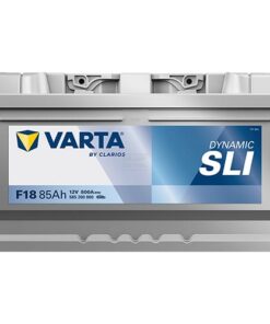 Batería, 12V 85Ah 800A, F18 VARTA Dynamic SLI
