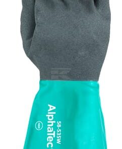 Guantes, 58-535WVP talla XL, AlphaTec®