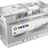 Batería 12 V 85 Ah, 800 A Silver Dynamic, VARTA