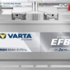 Batería, 12V 85Ah 800A, N85 VARTA Dynamic EFB 3 Batería, 12V 85Ah 800A, N85 VARTA Dynamic EFB