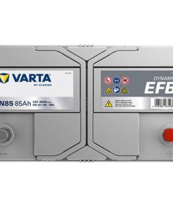 Batería 12 V 85 Ah 800 A N85 VARTA Dynamic EFB 16 Batería, 12V 85Ah 800A, N85 VARTA Dynamic EFB