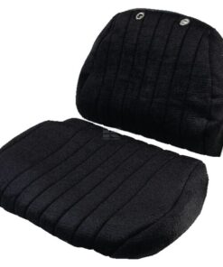 Kit de fundas negras