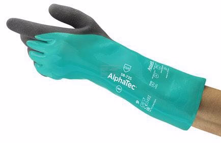 Guantes, 58-735 talla XL, AlphaTec®