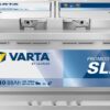 Batería, 12V 88Ah 680A, F10 VARTA Promotive SLI