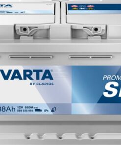 Batería, 12V 88Ah 680A, F10 VARTA Promotive SLI