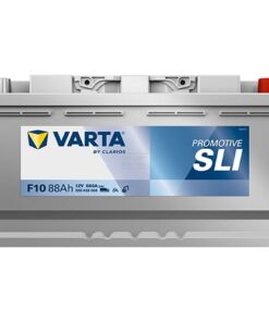 Batería, 12V 88Ah 680A, F10 VARTA Promotive SLI