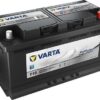 Batería 12 V 88 Ah, 680 A, Promotive  Heavy Duty, VARTA