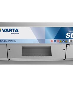 Batería, 12V 88Ah 740A, F5 VARTA Dynamic SLI