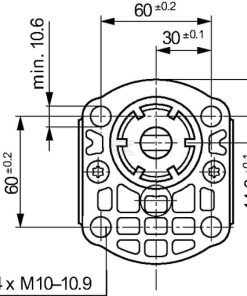 Bomba hidráulica de engranajes AZPF-12-005LNT20MB Bosch Rexroth