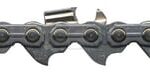 Cadena de motosierra, 0.404" 1.6mm, 1484 DL, rollo 100 pies, semi chisel, Powercut, Oregon