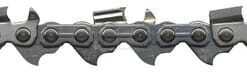 Cadena de motosierra, 0.404" 1.6mm, 1484 DL, rollo 100 pies, semi chisel, Powercut, Oregon
