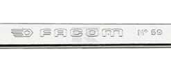 Llave de estrella plana 10-11 mm, Facom