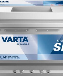 Batería, 12V 90Ah 720A, F6 VARTA Dynamic SLI