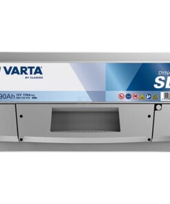 Batería, 12V 90Ah 720A, F6 VARTA Dynamic SLI