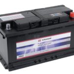 Batería 12 V 90 Ah, 720 A, Kramp