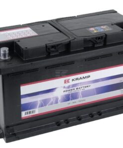 Batería 12 V 90 Ah, 720 A, Kramp