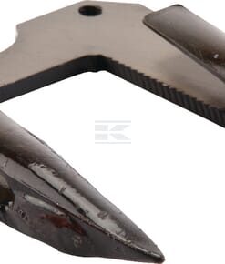 Dientes dobles BCS Duplex Gold