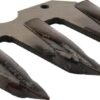 Cuchilla triple BCS Duplex
