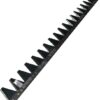 Cuchilla de segado de barra de corte, 19 secciones, 1,00 m, conexión BC, 2 agujeros M8