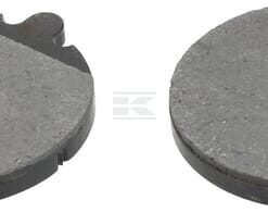 Brake pad kit