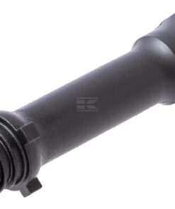 Oil filler tube