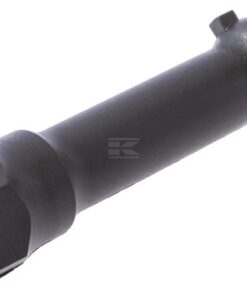 Oil filler tube
